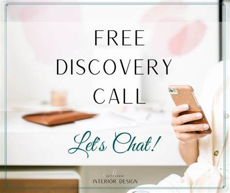 Free Discovery call