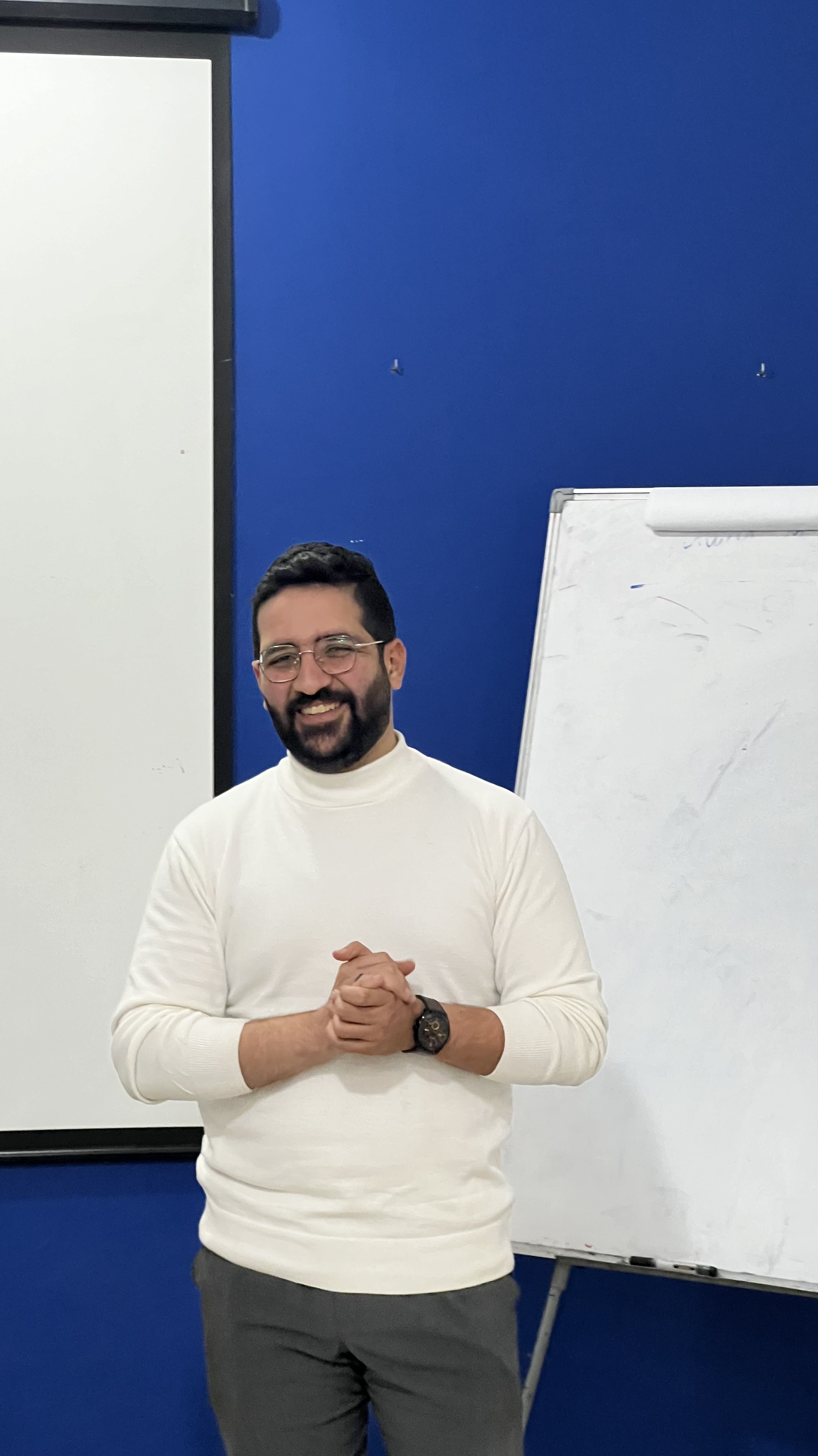 Karim Badran