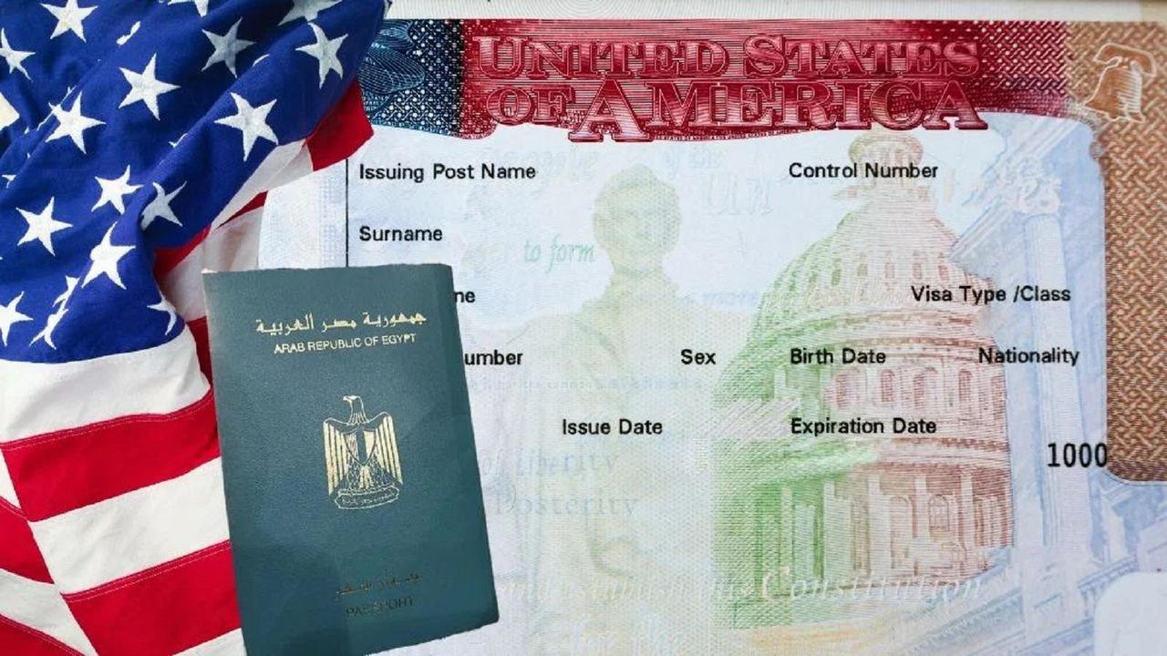 التقديم لتأشيرة امريكا