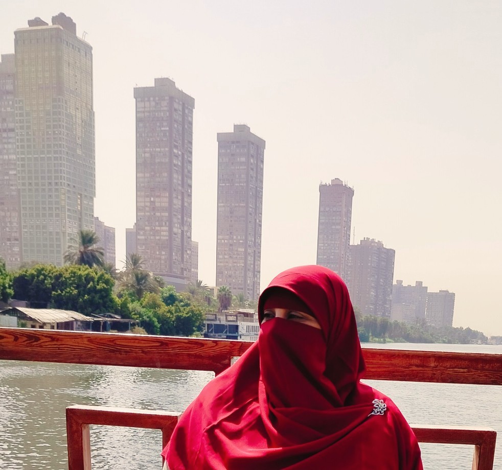 Sumaya, the queen of positive energy 