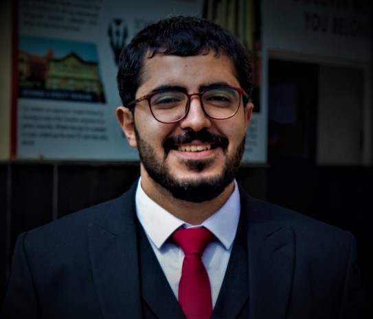Alper Zakher