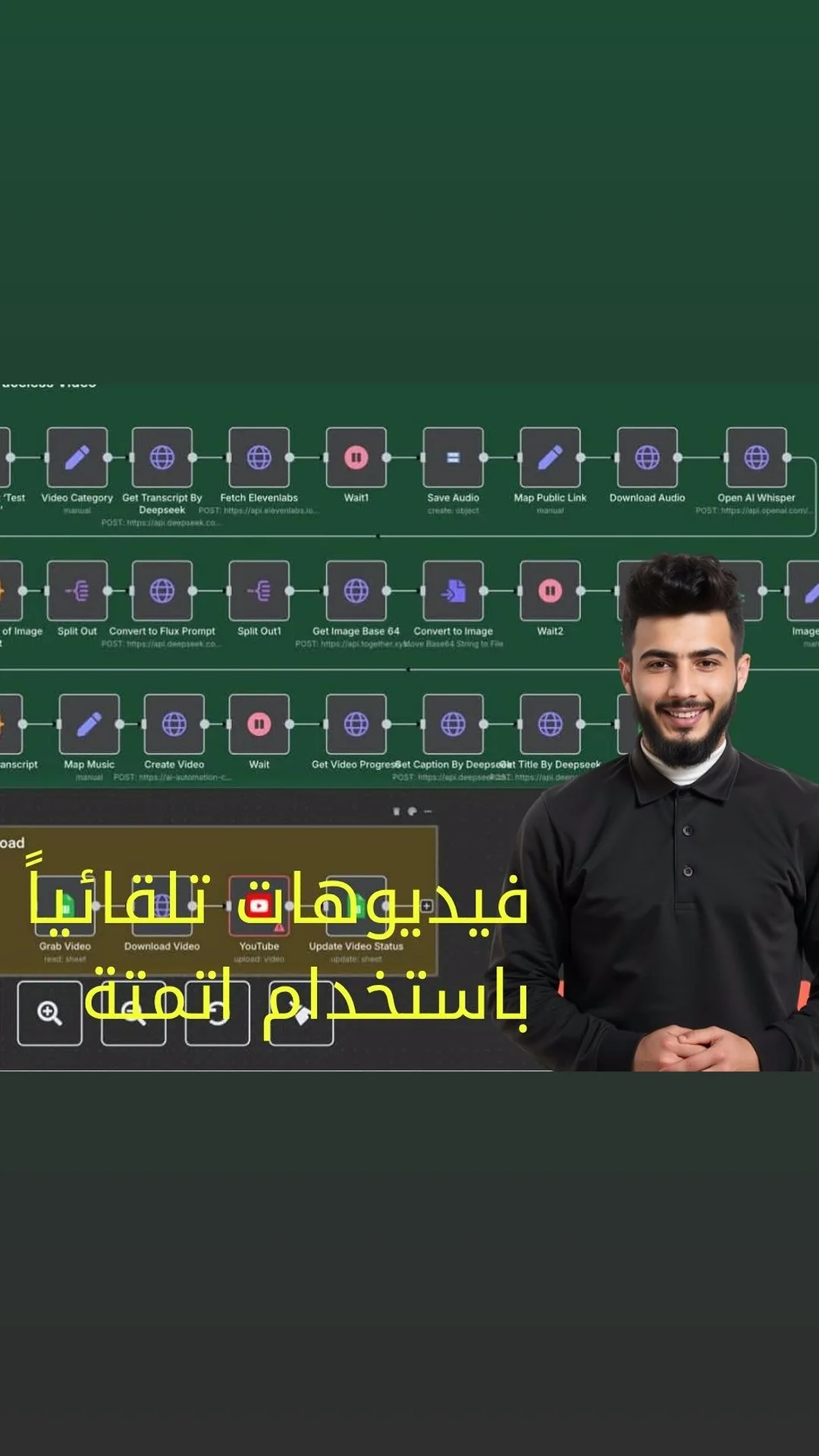 خدمة استشارة متخصصة لنمو أعمالك باستخدام الذكاء الاصطناعي