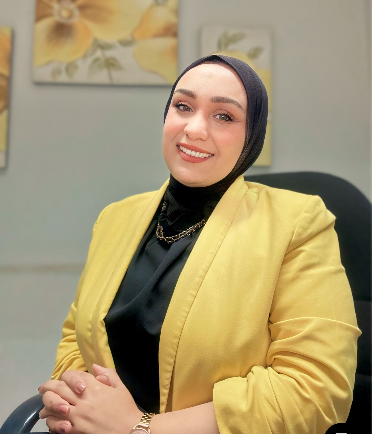دكتوره هبه صادق