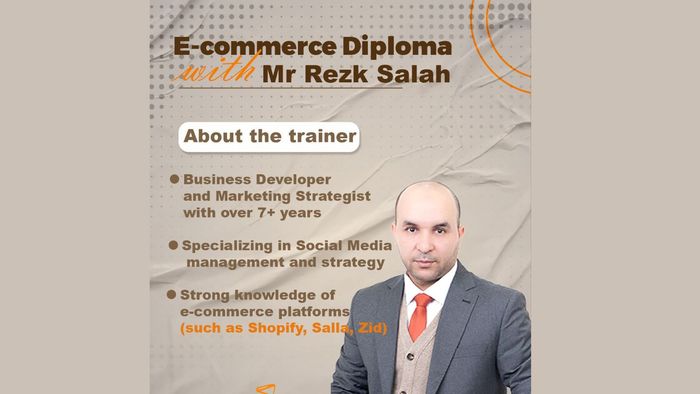 كورس التجارة الإلكترونية والميديا باينج الاحترافي