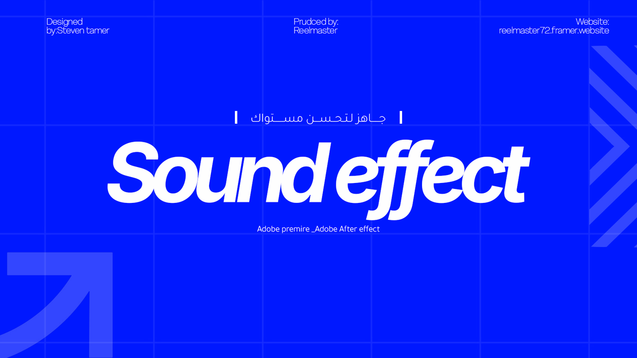 (Project) Sound effect