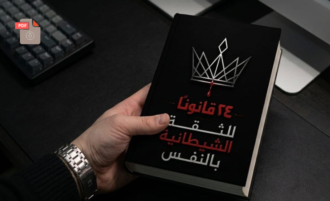 24 قانوناً للثقة الشيطانية بالنفس