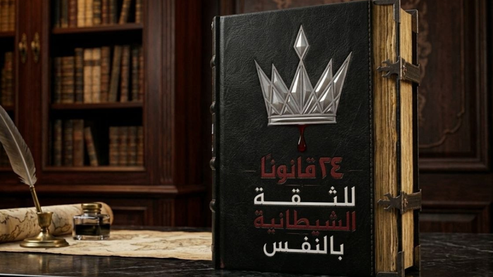 24 قانوناً للثقة الشيطانية بالنفس