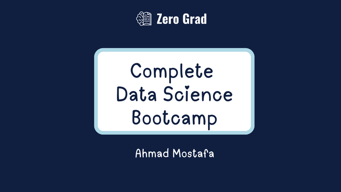 Complete Data Science Bootcamp