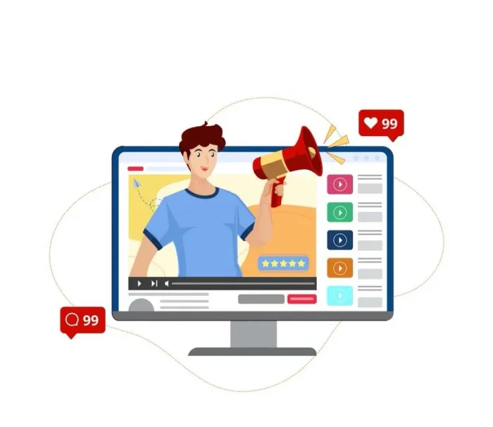 دورة بيع و زيادة المتابعين والمشاهدات واللايكات