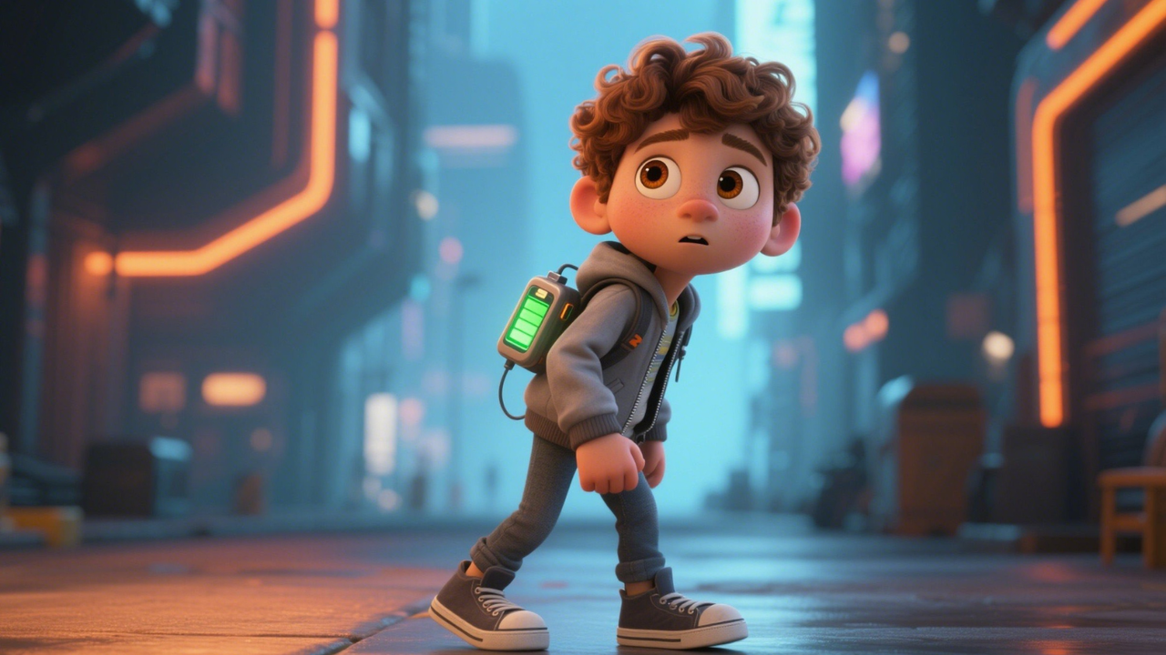 الدليل الشامل لإنشاء أفلام أنمي بالذكاء الأصطناعي