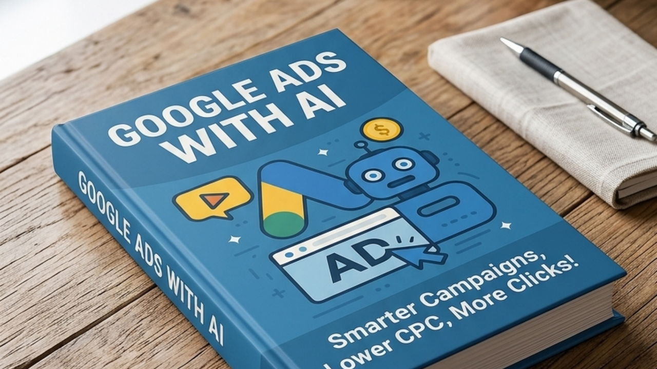 Google Ads AI: Rebrand, resell & keep 100% profit!