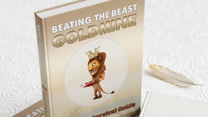 Beating The Beast Goldmine + Private Label Rights (PLR) | The Ultimate Guide to Building a Successful Home-Based Online Business