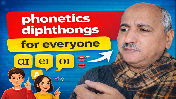 دراسة مخارج وأصوات الحروف المتحركة فى اللغة الإنجليزية (2)