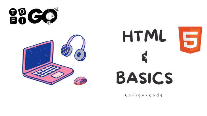 html and basics A