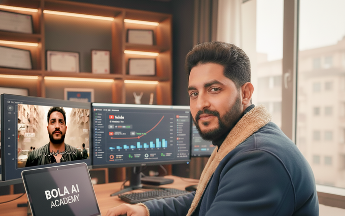 ابدأ قناتك على يوتيوب بالذكاء الاصطناعي وحقق دخل بالدولار💲