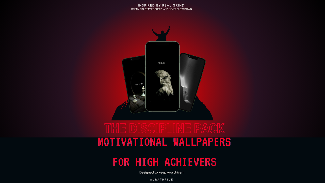 MOTIVATIONAL WALLPAPERS