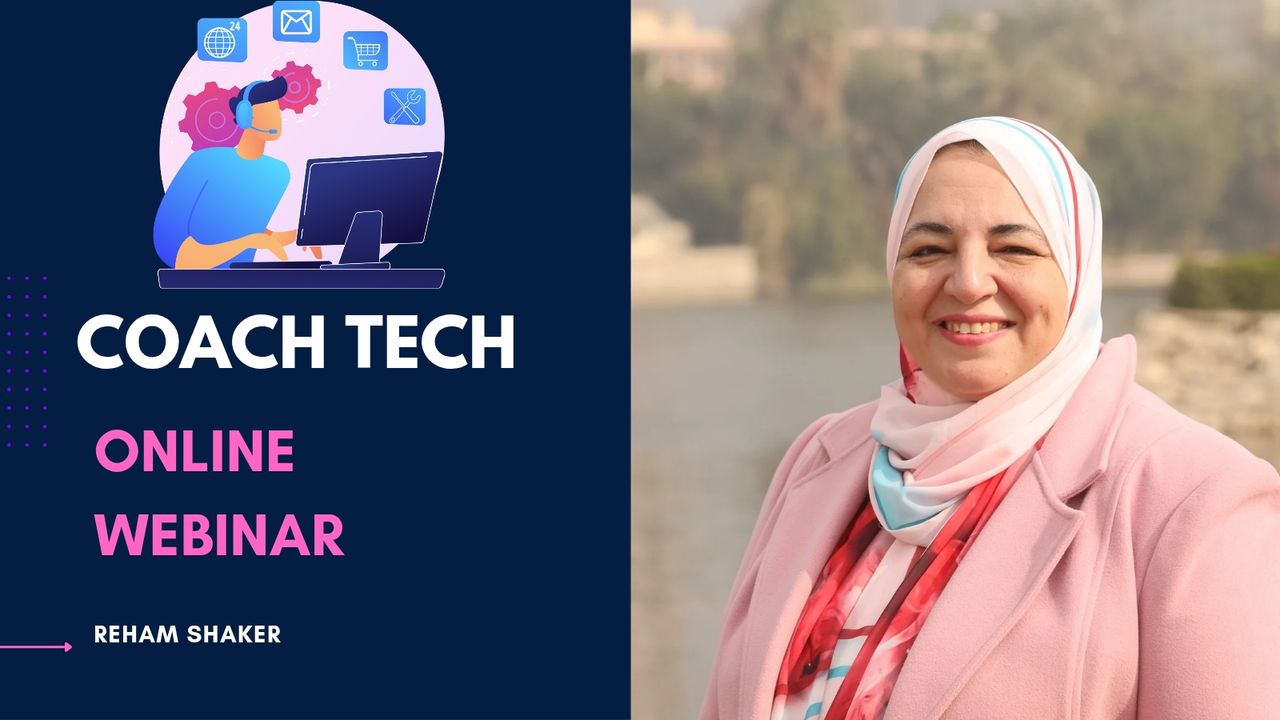 Coach Tech Webinar