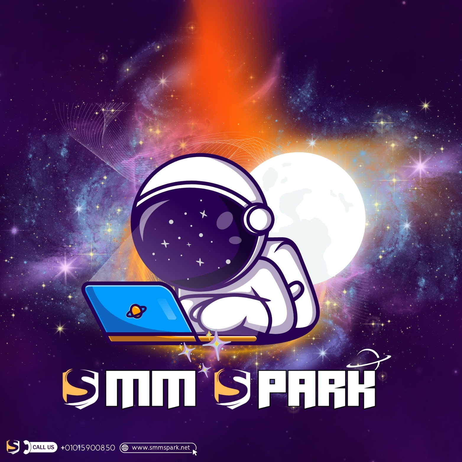 ✔️  ‏‎𝑺𝑴𝑴 𝑺𝑷𝑨𝑹𝑲‎‏