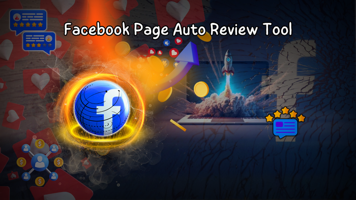 Facebook Page Auto Review Tool