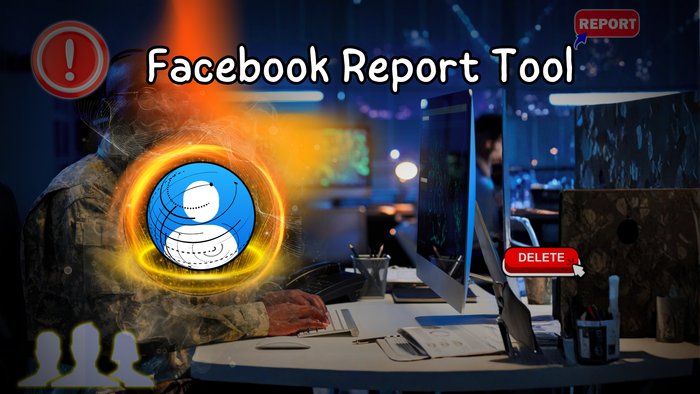 Facebook Report Tool