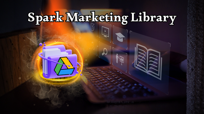 مكتبة سبارك الشامله