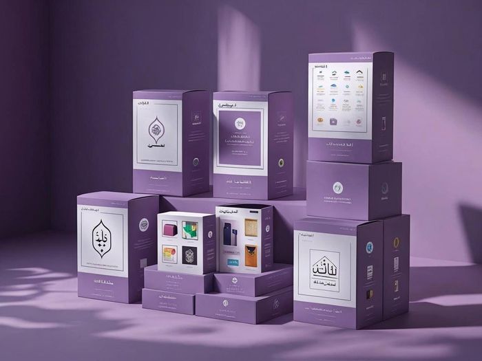 باقة المصمم  المتكاملة = Integrated Designer Package