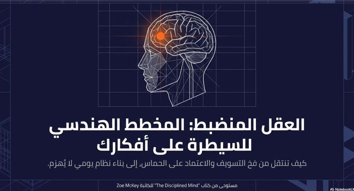 فن الانضباط الذاتى وبناء القوة