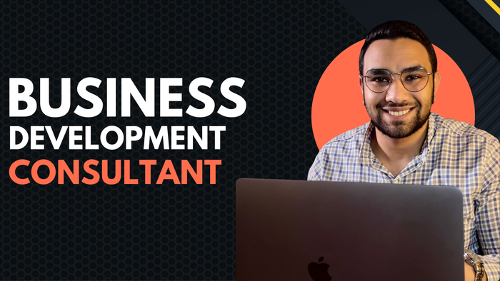 استشاره في تطوير الاعمال