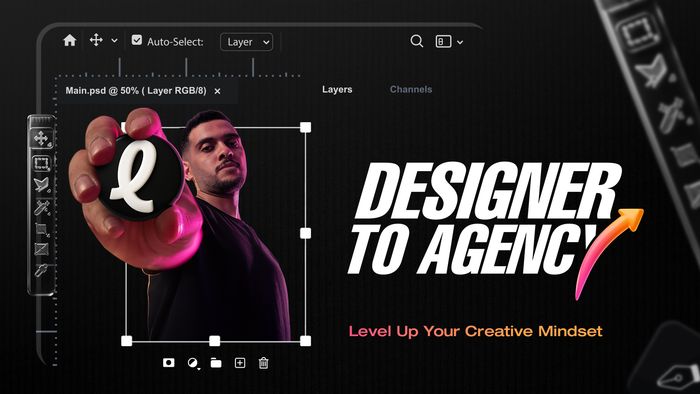 Designer to agency - Part one