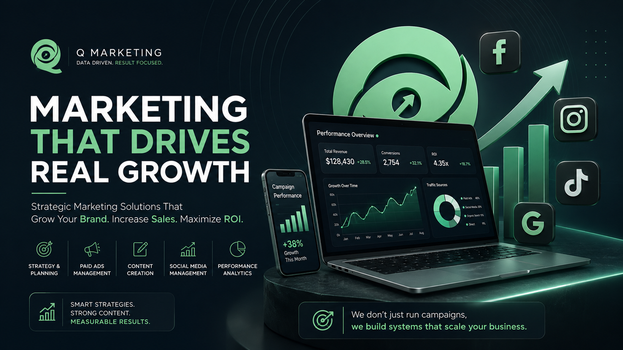 Marketing Service