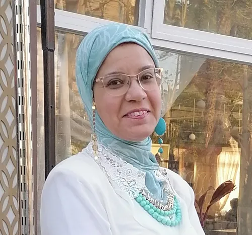 هالة شعبان