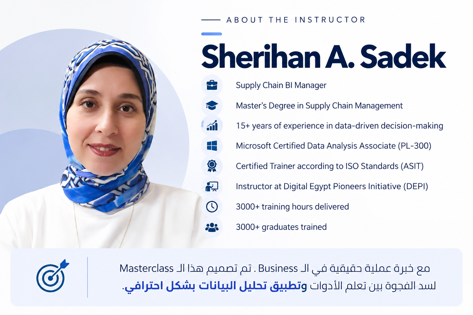About the instructor